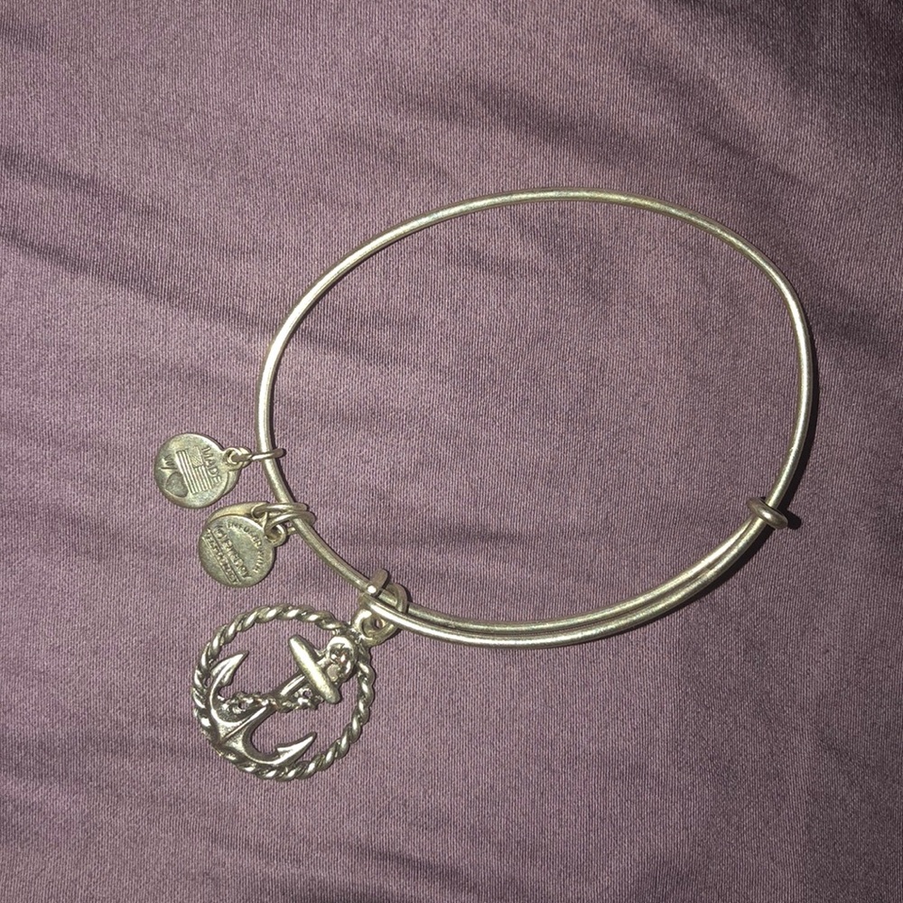 Alex and Ani bracelet